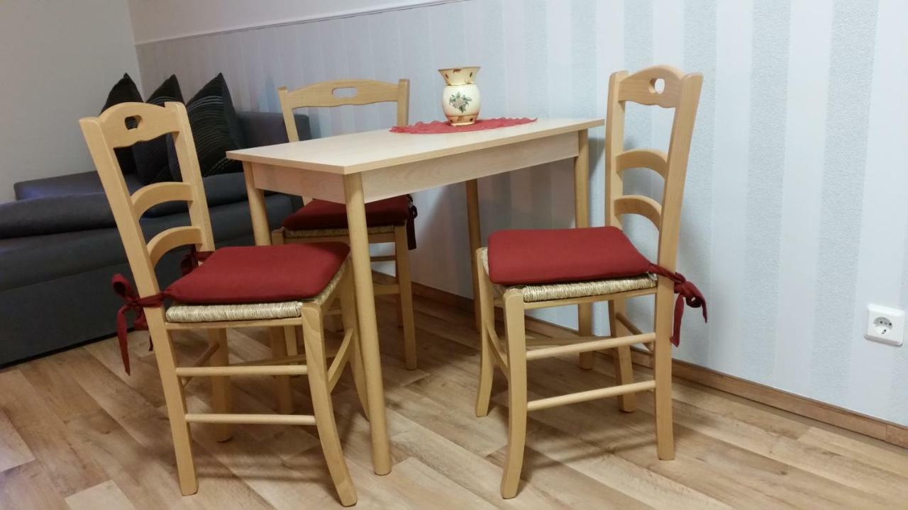 Pension Am Dorfanger Hohennauen Экстерьер фото
