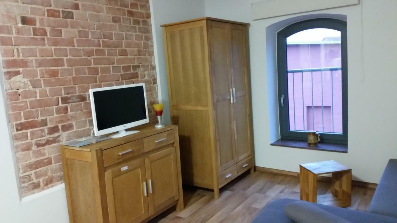 Pension Am Dorfanger Hohennauen Экстерьер фото