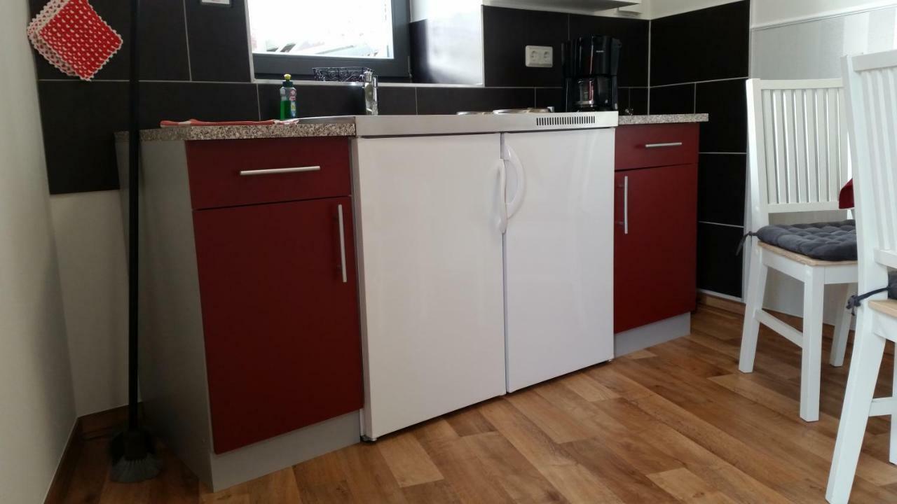 Pension Am Dorfanger Hohennauen Экстерьер фото